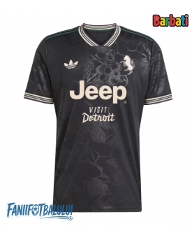 Juventus Tricou Fotbal Replică 2025-26 Barbati Treilea